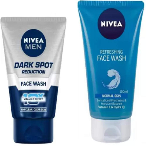 NIVEA Men Dark Spot Reduction Face Wash